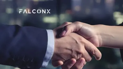 FalconX Joins Crypto.com on Lynq Settlement