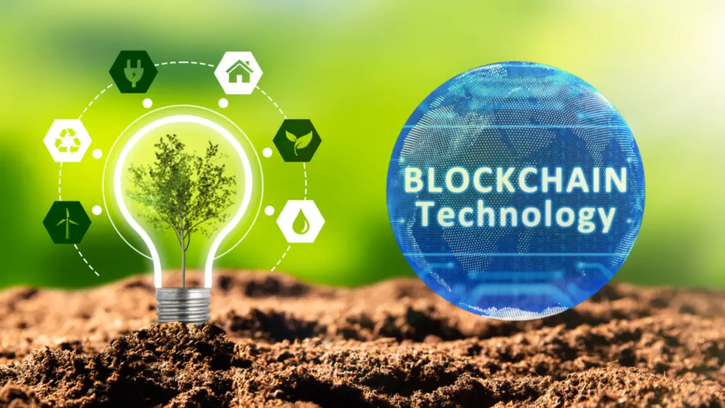 Regenerative Finance: Funding Sustainability through Blockchain