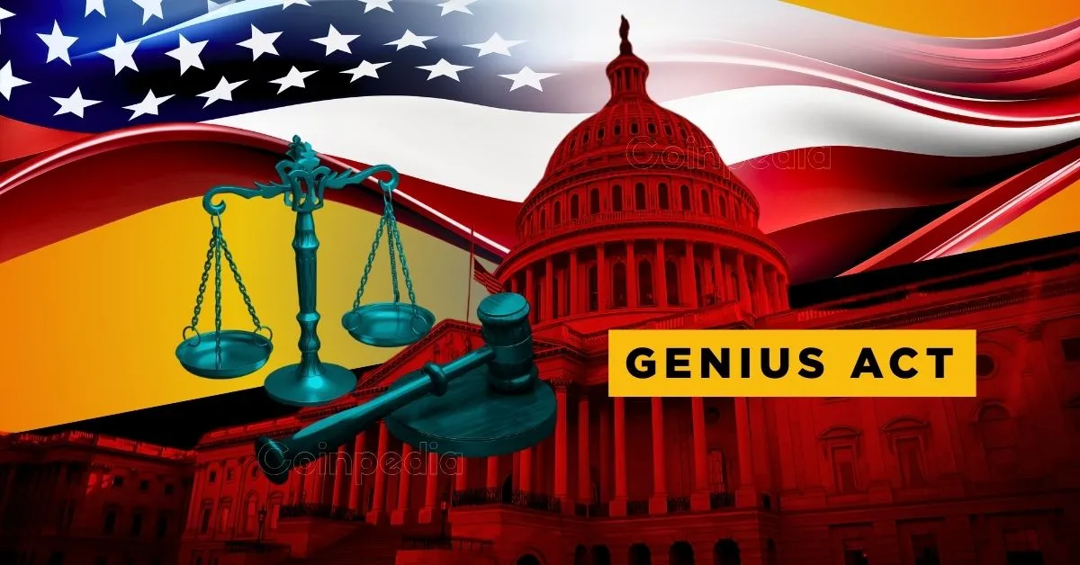 What is the GENIUS Act? Breaking Down the U.S. Stablecoin Bill of 2025