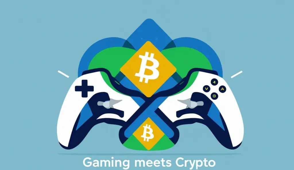 Gaming Meets Crypto: How Web3 Is Reshaping the Player Experience