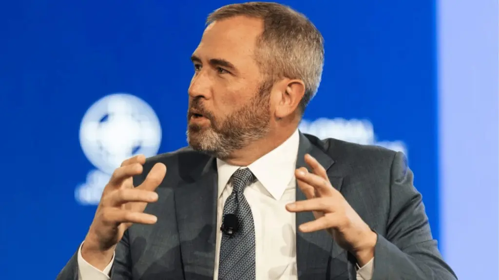 Garlinghouse Declares 1000% XRP Dedication