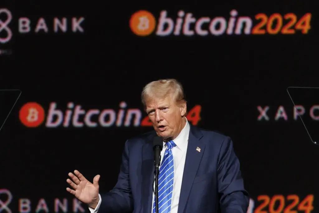 Crypto ETFs in 2025: Why Trump Media's Move Is a Game-Changer
