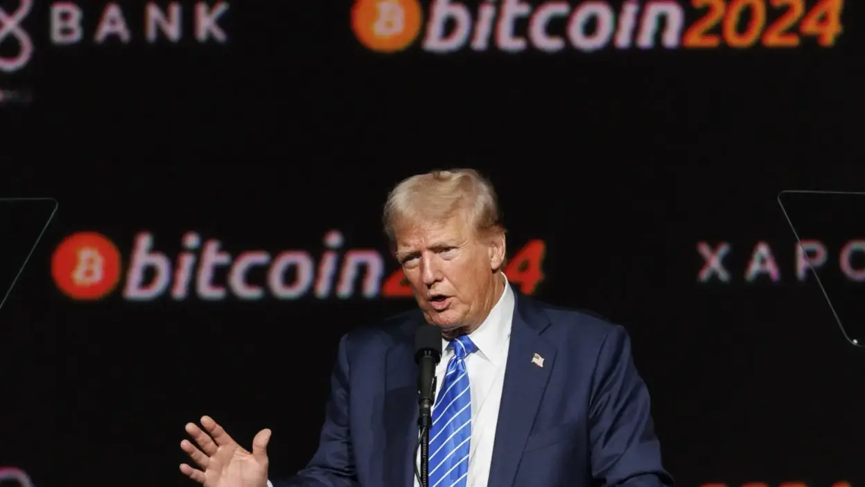 Crypto ETFs in 2025: Why Trump Media's Move Is a Game-Changer
