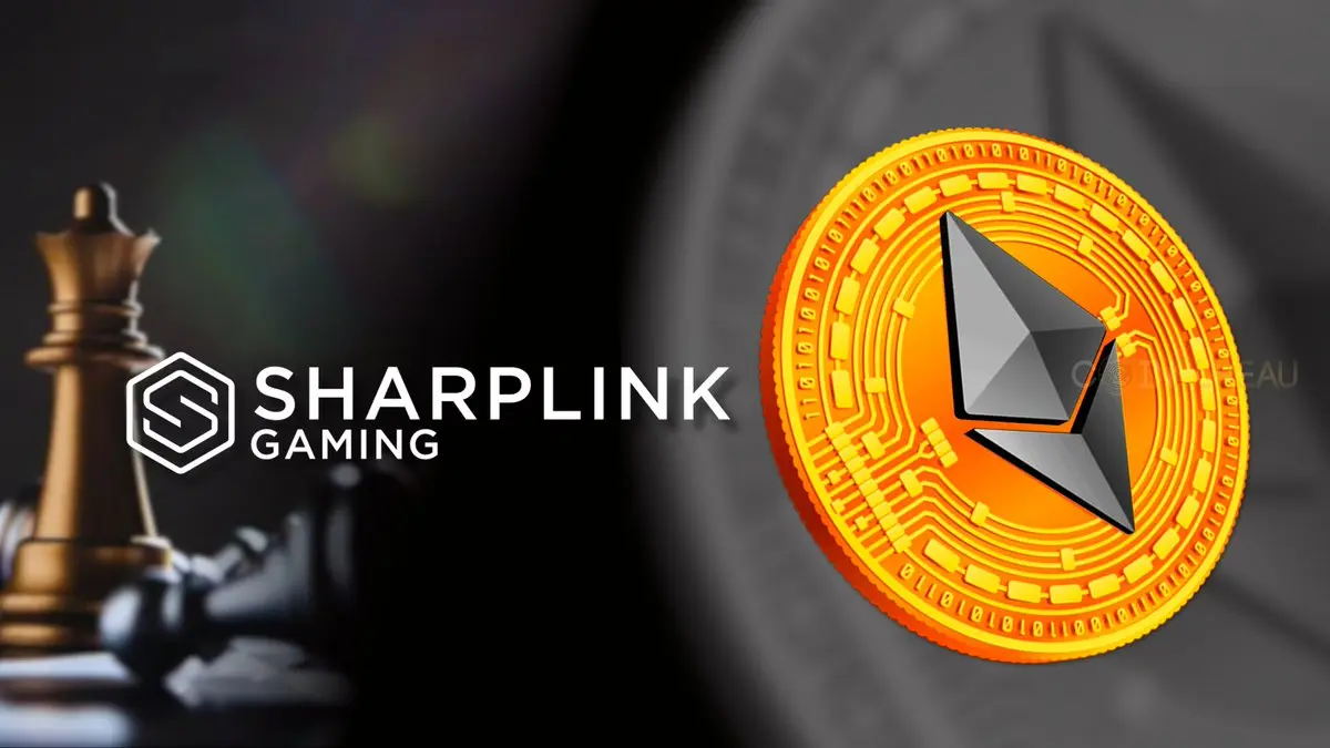 SharpLink Stock Rises After $30M ETH Buy