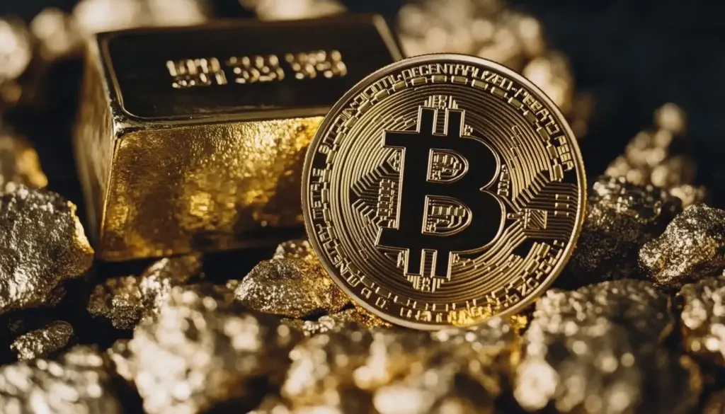 IDX Submits Gold, Bitcoin ETF Filing Post Mortgage Nod