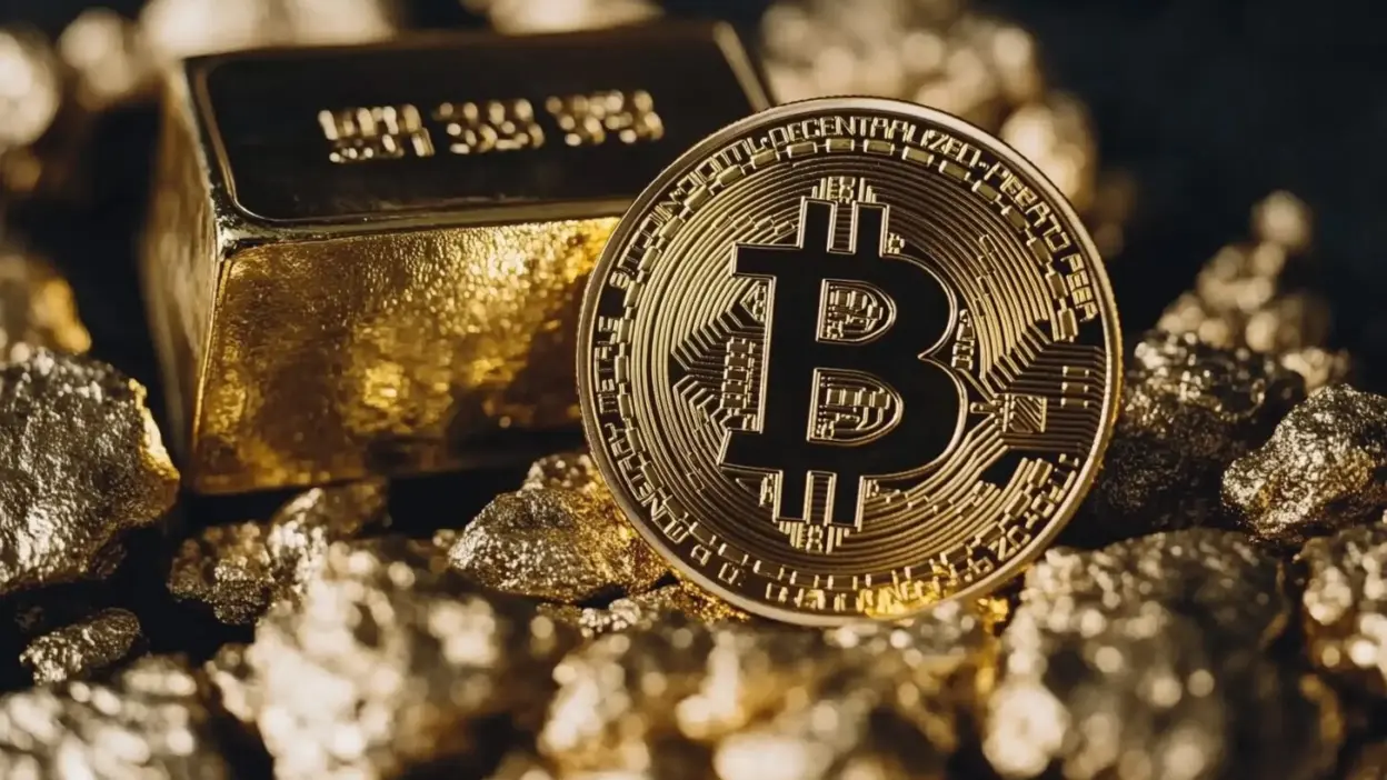 IDX Submits Gold, Bitcoin ETF Filing Post Mortgage Nod