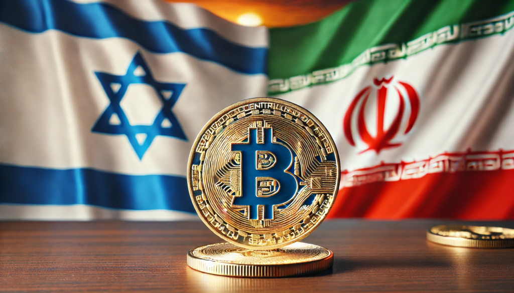 Israel-Iran Tensions Pose Minimal Risk to Bitcoin