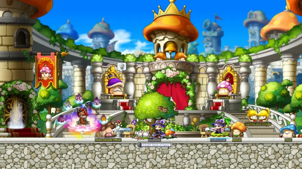 MapleStory Lifts Avalanche, Hits 1M Daily Transactions Twice