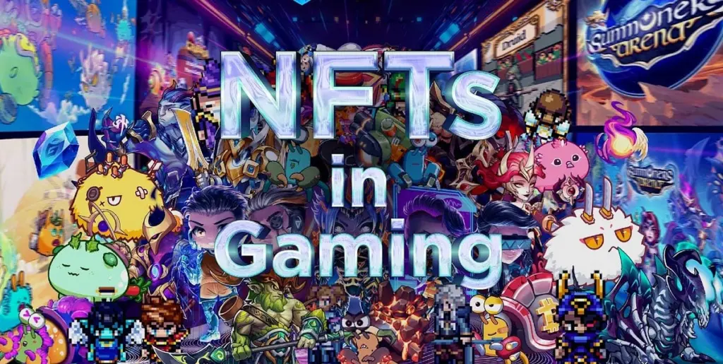 NFTs in Gaming: Are In-Game Assets the Next Billion-Dollar Market?