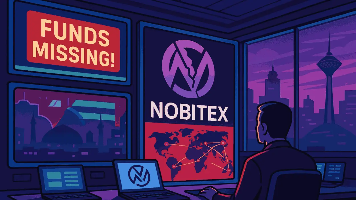 Nobitex Restarts Operations Post-$90M Cyberattack