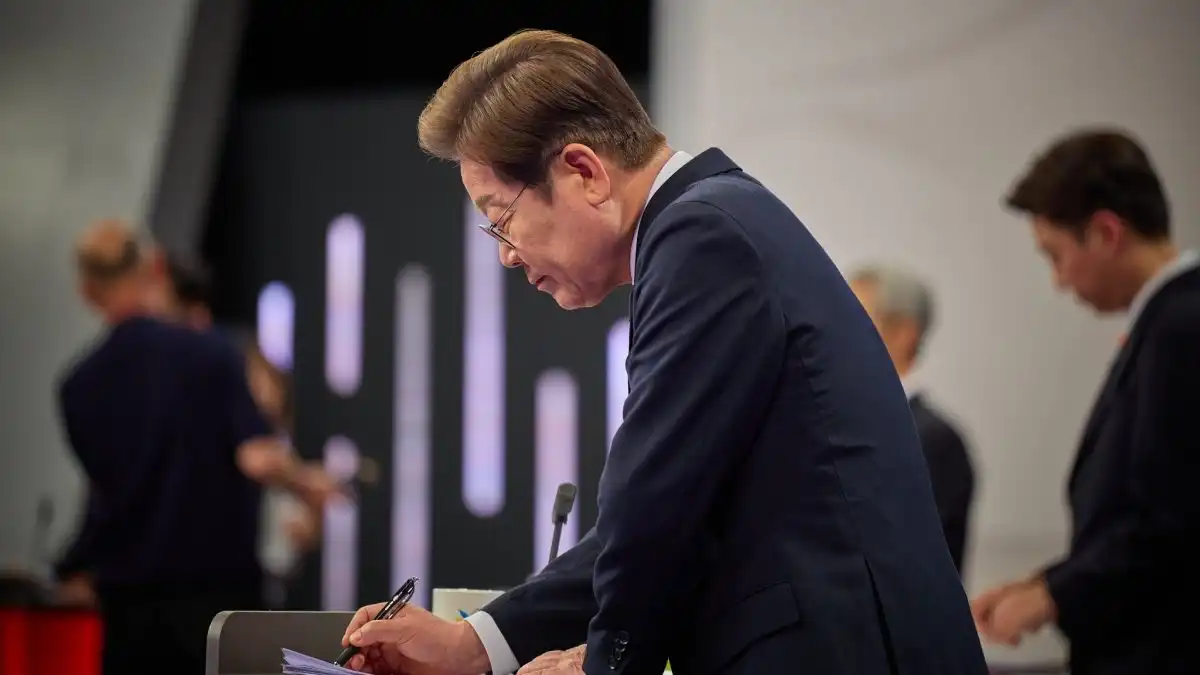 Pro-Crypto Lee Jae-Myung Wins South Korea Presidency