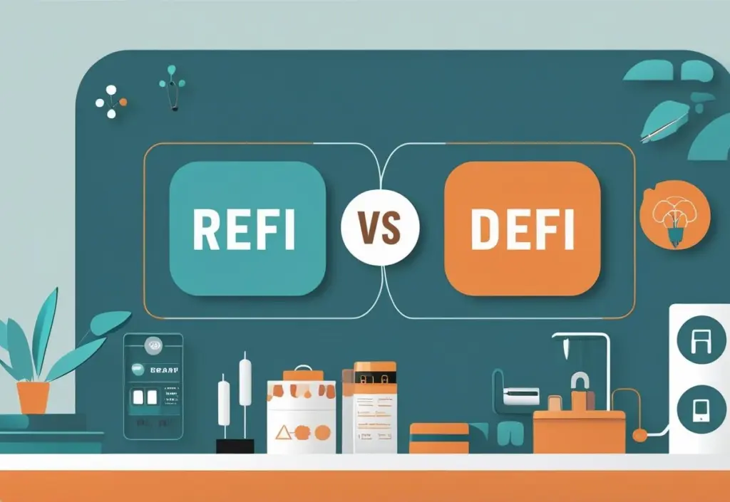 ReFi vs DeFi: What’s the Difference and Why It Matters in 2025