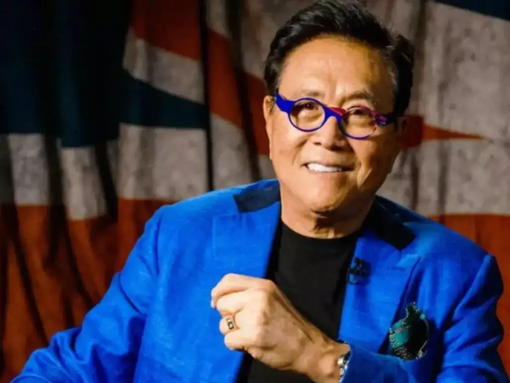 Robert Kiyosaki Emphasizes $1M Bitcoin Goal, Regrets