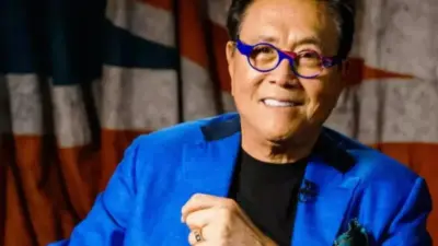 Robert Kiyosaki Emphasizes $1M Bitcoin Goal, Regrets