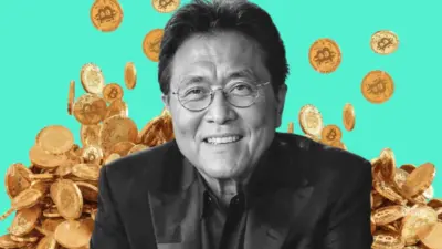 Robert Kiyosaki Urges Bitcoin Accumulation, $1M Goal