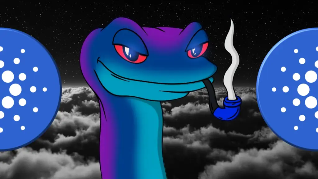 SNEK Cardano Meme Coin, Partners with Input Output