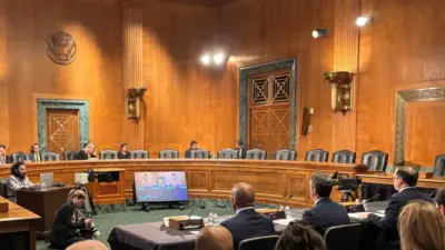 Senators Skip 'Bipartisan' Crypto Market Structure Hearing