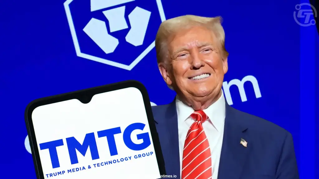 Trump Media Bitcoin Treasury Registration Effective- SEC