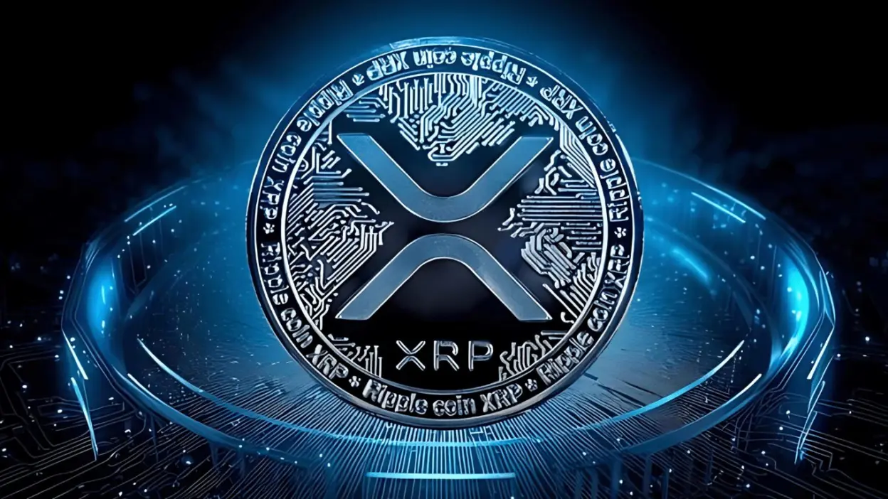 XRP Holds at $2.2 Despite 22% Trading Volume Drop