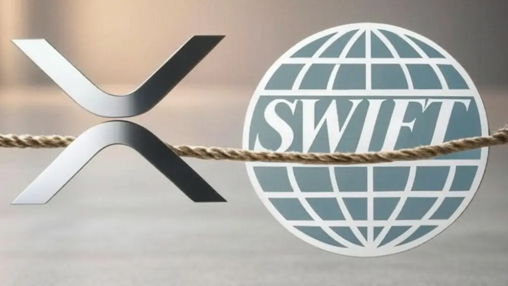 XRPL to Capture 14% SWIFT Liquidity by 2030