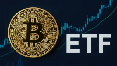 Bitcoin ETFs Log $588 M June Record Inflows
