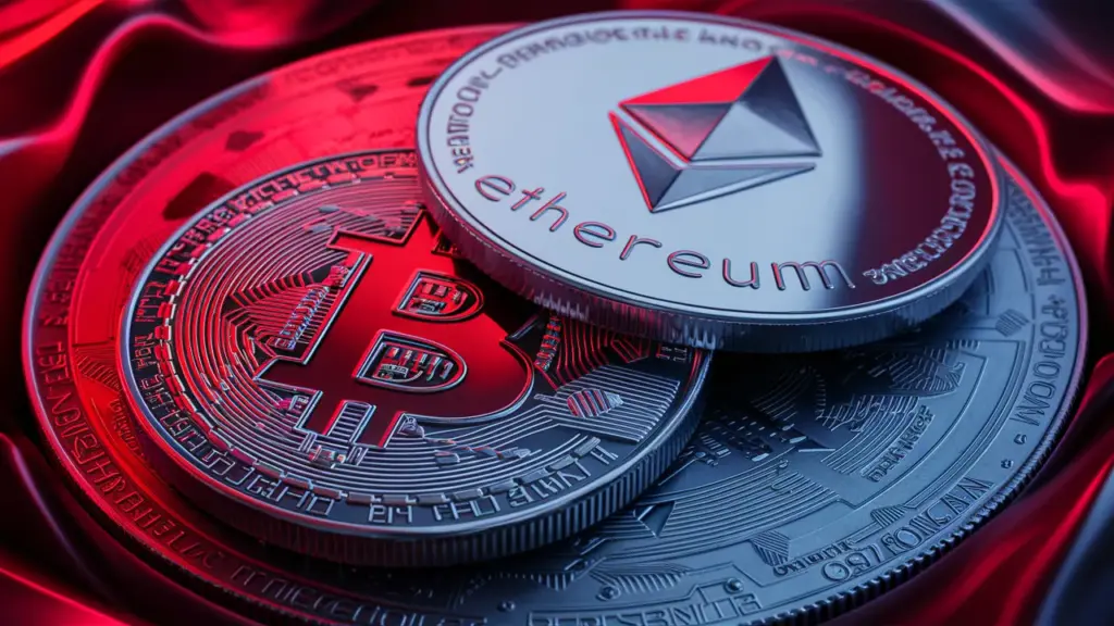 Bit Digital Shifts to Ethereum, Stock Drops 4%