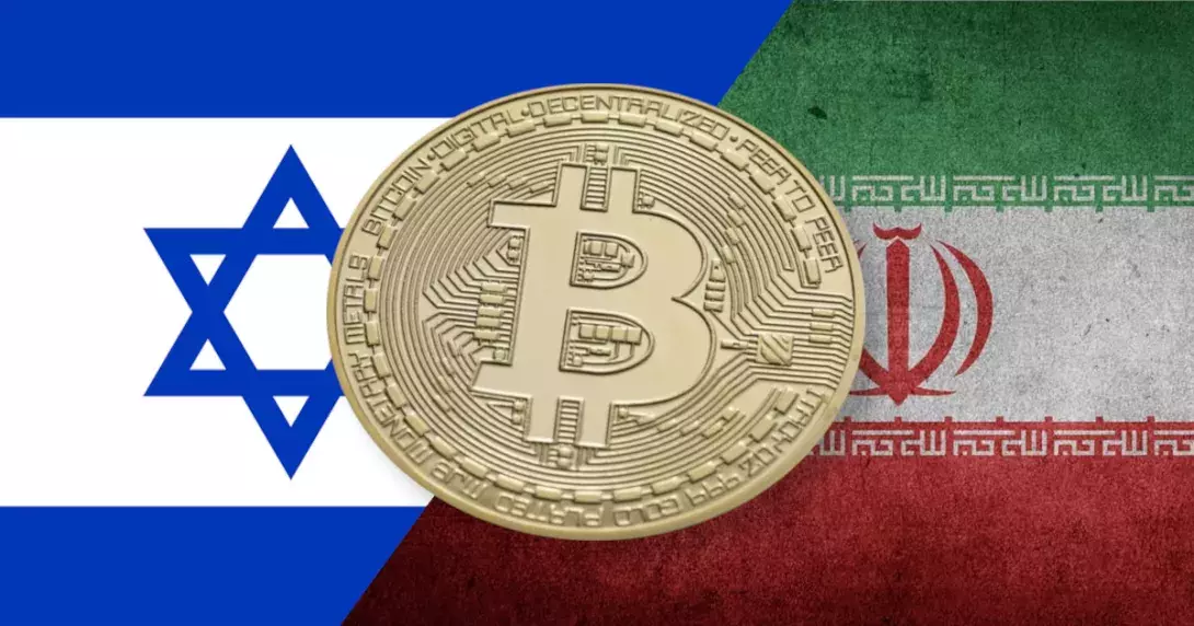 Israel, Iran Compete For Edge In Crypto Adoption