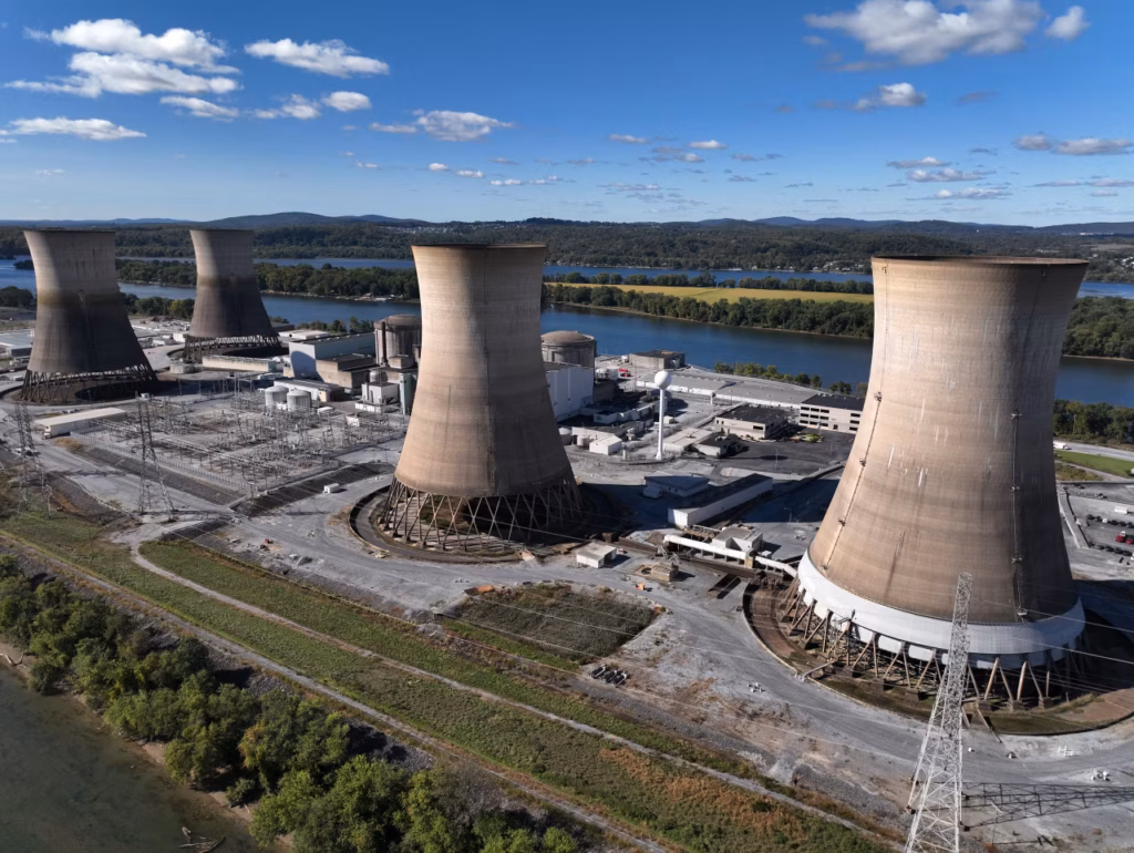 New York Plans Major Nuclear Power Expansion