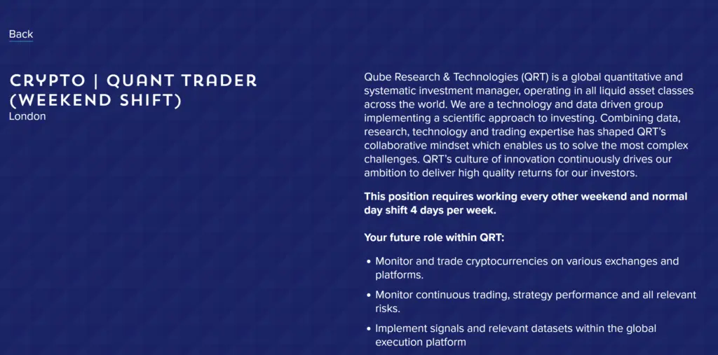 Hedge Funds Race to keep up as Crypto Trades Nonstop - Protechbro: Top Stories on Bitcoin, Ethereum, Web3, & Blockchain