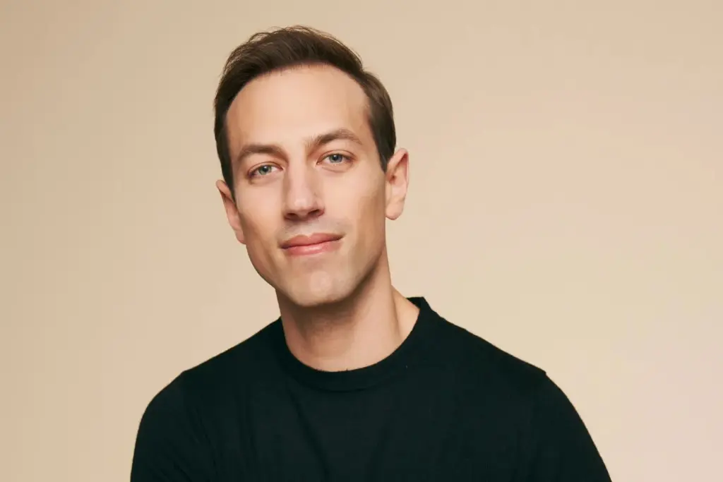 Max Branzburg, Coinbase’s Vice President of Product