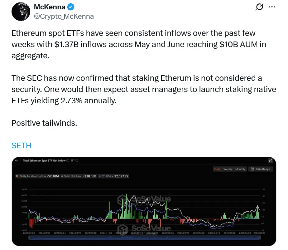 Source: Crypto McKenna