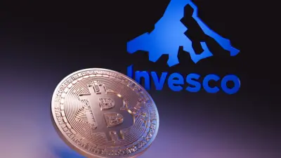 Invesco Files To Register 'Invesco Galaxy' Solana ETF