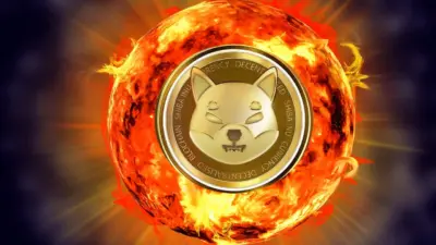 Shibarium Burns Just 1 Billion Tokens So Far