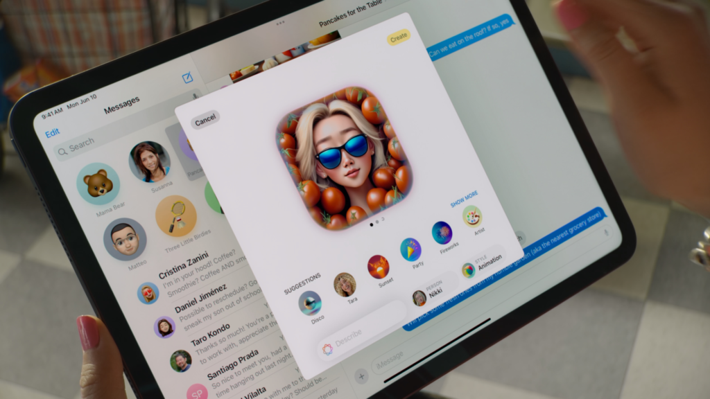 Apple Boosts Image Playground With ChatGPT