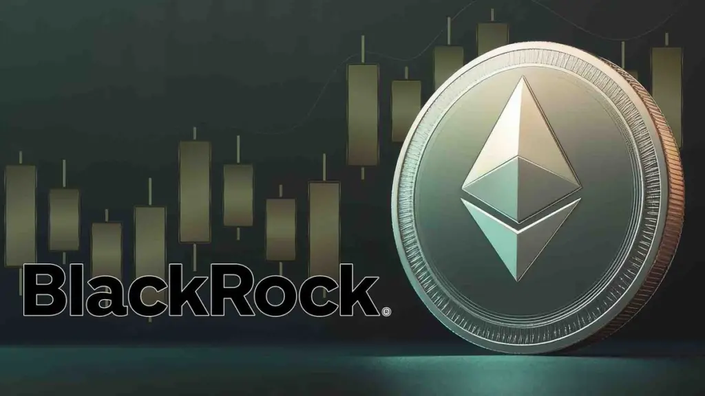 BlackRock Ethereum Tops 2M ETH, ETHA Shares Set Record