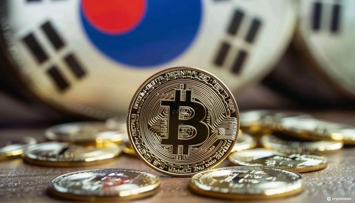 South Korea FSS Urges ETFs To Cut Crypto Stocks