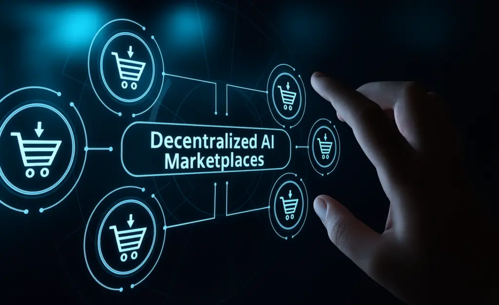 Decentralized AI Marketplaces: The Next Frontier in Machine Learning?