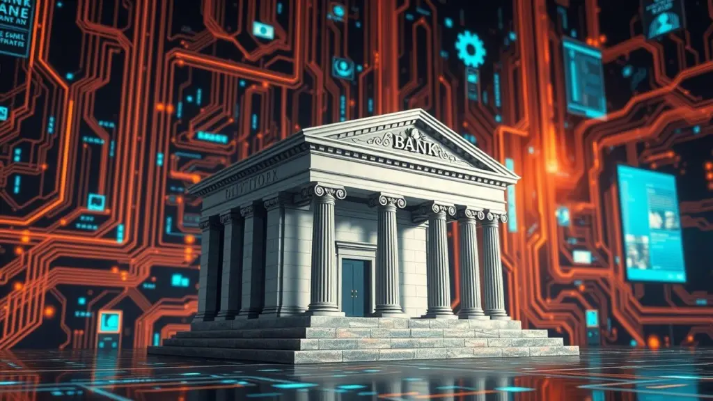 How DeFi Protocols Are Partnering with Banks