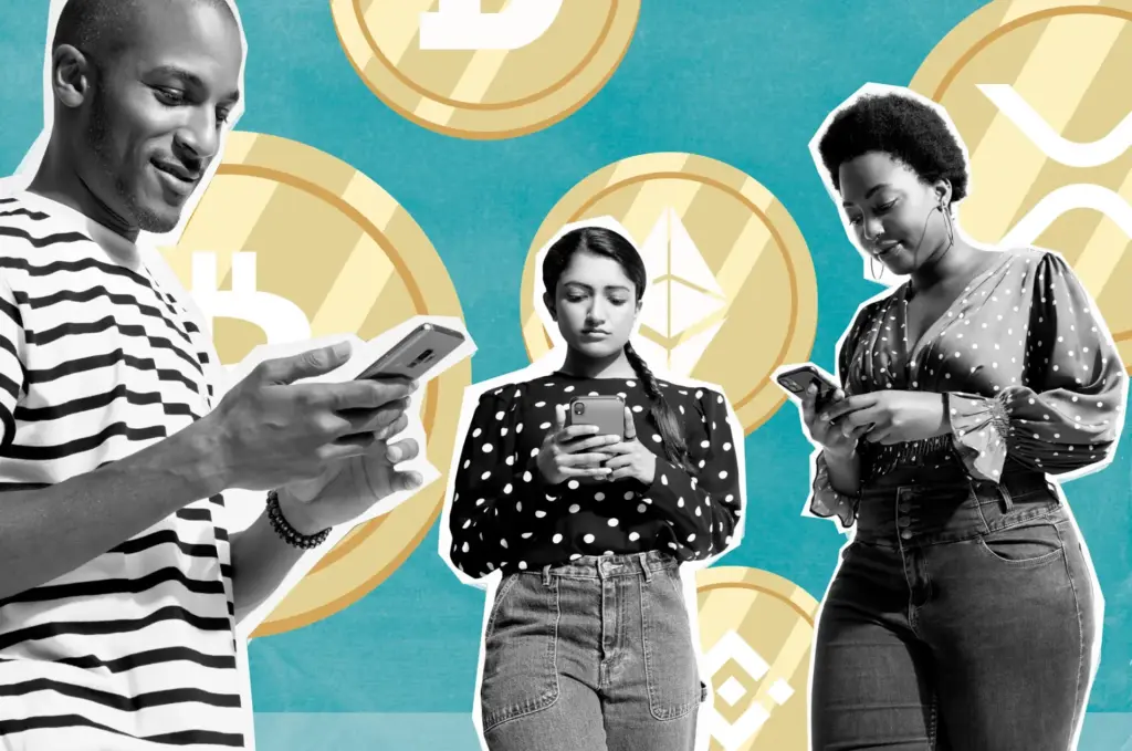 36% of Gen Z Use Crypto Daily; Gen X Spends on Big Buys