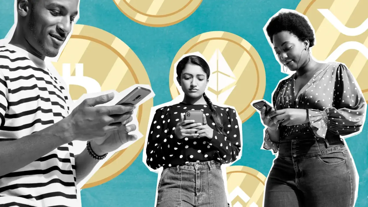 36% of Gen Z Use Crypto Daily; Gen X Spends on Big Buys
