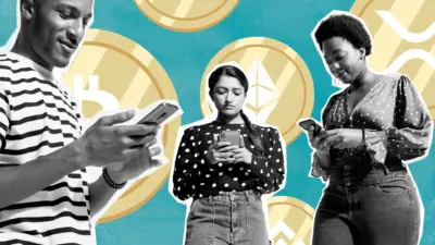 36% of Gen Z Use Crypto Daily; Gen X Spends on Big Buys