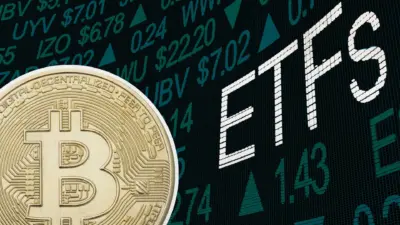 5 Issuers Amend Crypto ETFs for In-Kind Redemptions
