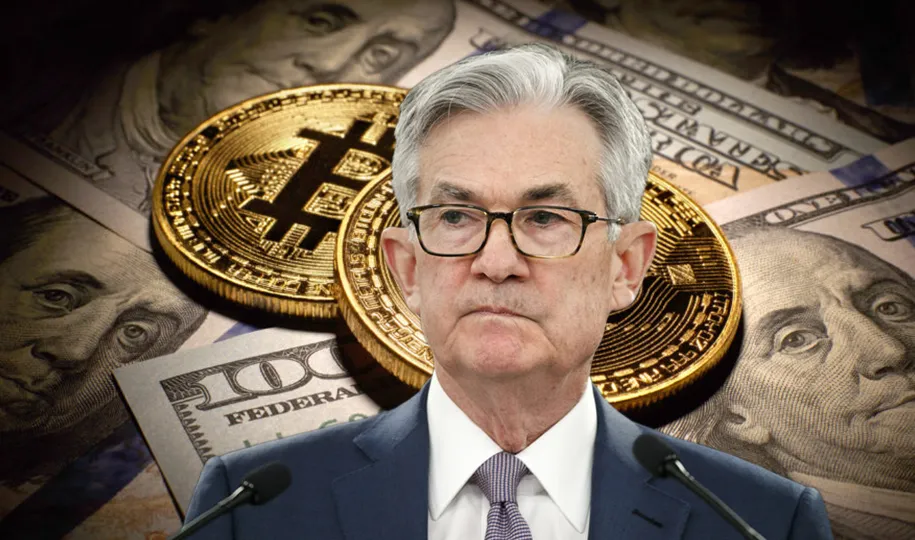Crypto Market Surge Ahead Of Powell Speech, EU Deal