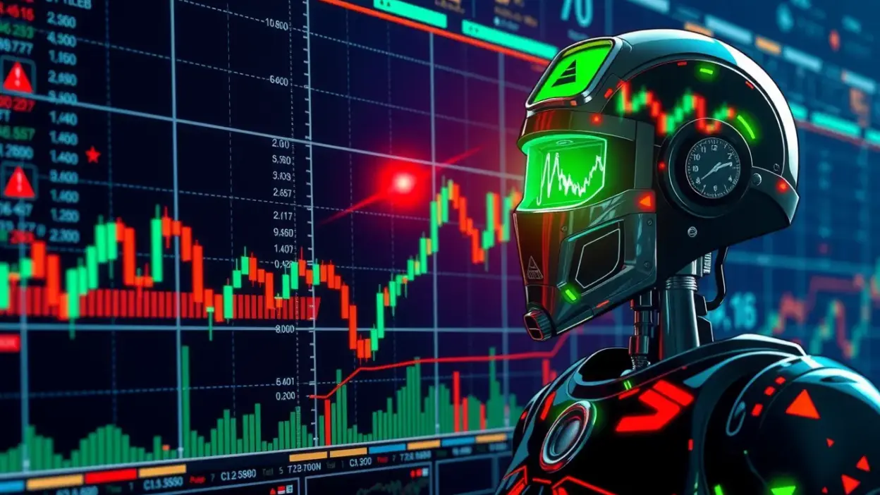 Predictive Trading Bots: How AI Models Are Dominating Crypto Markets in 2025