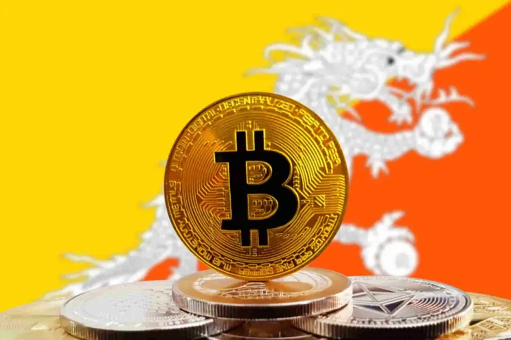 Bhutan Moves $74M in Bitcoin to Binance as Price Climbs