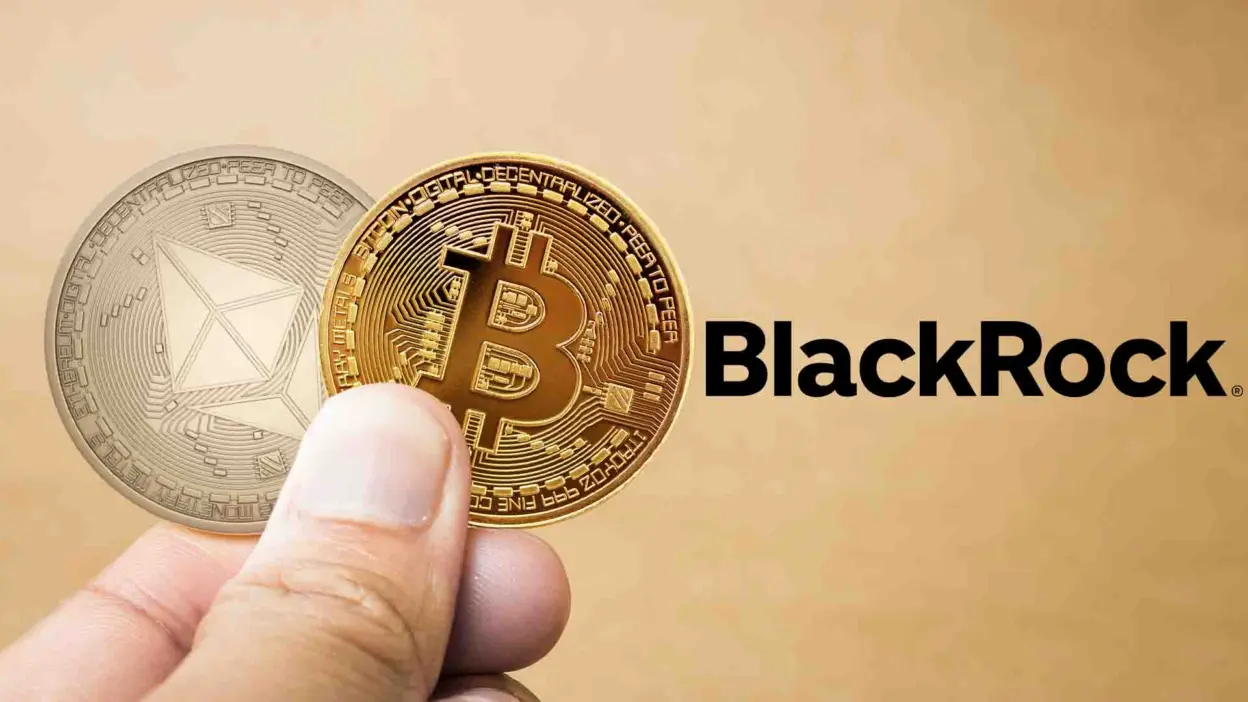 BlackRock Boosts ETH Buys Over BTC by 5X