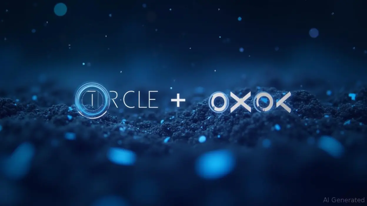 Circle, OKX Launch Zero-Fee USDC-to-Dollar Conversions