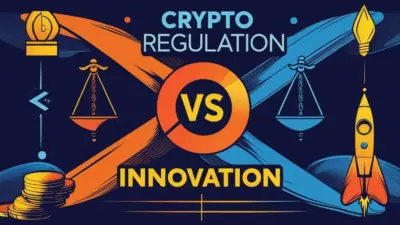 Crypto Regulation vs Innovation: Can They Coexist in 2025?