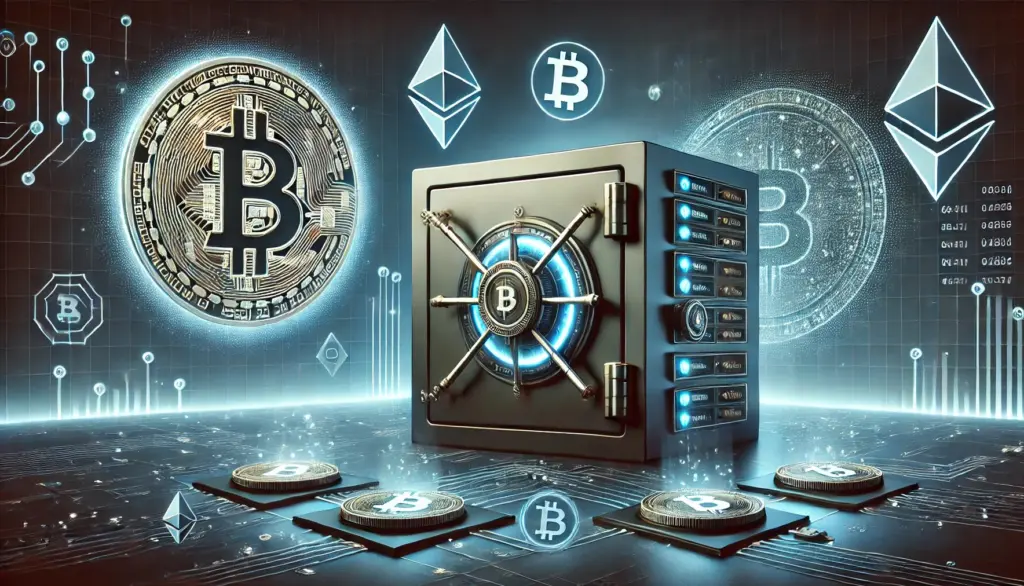 Top ways Regulation Could Strengthen Crypto Custody