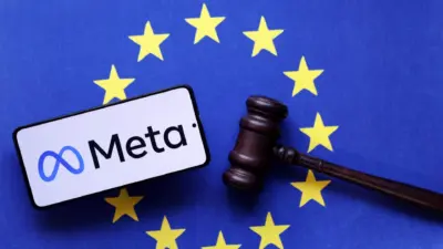 Meta Halts Political Ads in EU Starting October